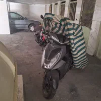 موتور گلکسی fx150