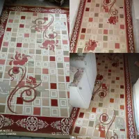 گلیم فرش آشپزخانه و راهرو