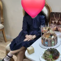 پیراهن ژاکارد شیک دخترانه