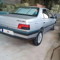 پژو 405مدل 93 بدون رنگ دوگانه شرکت