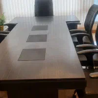 میز و صندل اداری