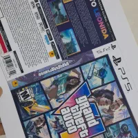 جلد بازی - قاب بازی- کاور بازی ps4 ps5 ps3 xbox