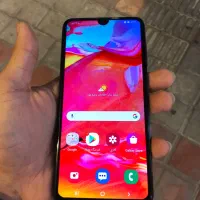 SAMSUNG A70|موبایل|رشت, چله خانه|دیوار