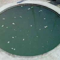 چاه و آب انبار در همه جا