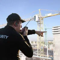 نگهبان ساختمان