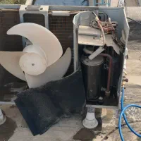 گاز ،کولرگازی