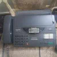 گوشی تلفن وفکس پاناسونیک سالم مدل f800