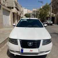 سمند سورن پلاس EF7