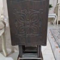 میز عسلی تاشو