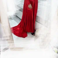 لباس مجلسی ساتن