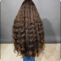 خریدار موی طبیعی