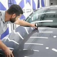 آموزش تشخیص‌رنگ‌ وکارشناسی فنی خودرو فنی حرفه ای