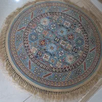 فرش گرد|فرش|همدان, |دیوار