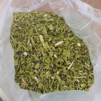 تره کوهی خشک شده تازه