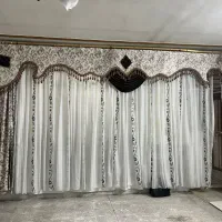 پرده|پرده، رانر، رومیزی|بیرجند, |دیوار