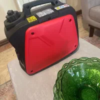 موتور برق تولید انگلیس کم صدا برای مسافرت و منزل