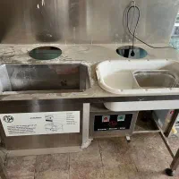 میز بردینگ دو لگن ای تی ام