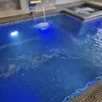 استخر موتورخانه جکوزی سونا