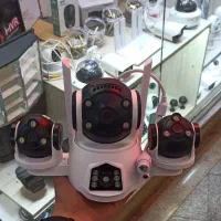 دوربین  سیمکارتی چهار لنز ، سه لنز و دو لنز