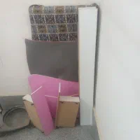 تخت نوجوان همراه باتشک