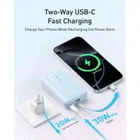 پاوربانک انکر مدل Anker 533 A1256 ظرفیت .10000M.A