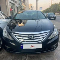 سوناتا yf مدل ۲۰۱۱ مشکی