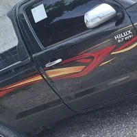 تویوتا  هایلوکس ۲۰۰۶