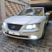 سوناتا nf مدل ۲۰۰۹ فول  بازدید مساوی خرید