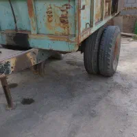 تریلی تراکتور