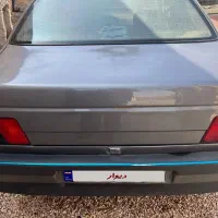 405 مدل ۹۰|خودرو سواری و وانت|تهران, ابوذر|دیوار