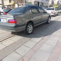 ماشین سالم و تمیز مدل ۹۵ در حد کلاس ۱۵ تیو فایو