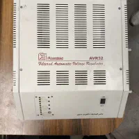 ترانس استابلایزر 8 کیلو فاراتل Avr32