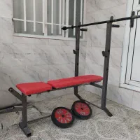 میز پرس سینه