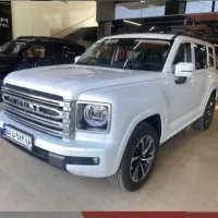 هاوال H9فول2026 نقد و اقساط(اتوخاج)