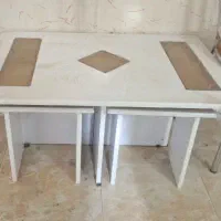 میز جلو مبلی
