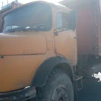 بنز تک کمپرسی مدل 51