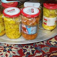 عرقیات وترشیجات