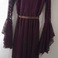 پیراهن مجلسی