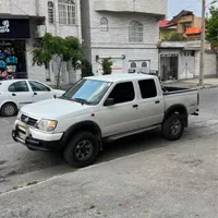 پیکاپ ریچ دوکابین، مدل ۱۳۹۴