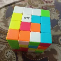 روبیک دست دو سالم
