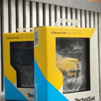 هارد اکسترنال HDD تکنی ست