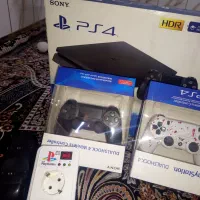 Ps4 کپیخوردیسکی slimحافظه500
