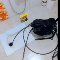 لوله بازکنی تخلیه چاه فرنگی سینک شبانه روزی