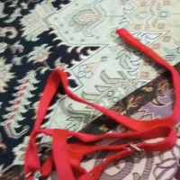قلاده کتفی سگ قلاده کتفی برزنتی محکم برزنت دوبل