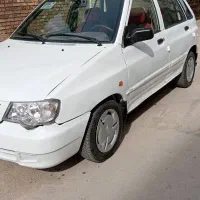 هاچبک تمیز توضیحات بخونید