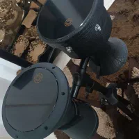 ساز داربوکا تیمپو و ساز بوشهری همراه پایه