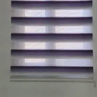 پرده زبرا