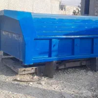 اتاق کمپرسی نیسان جک۵تن قیمت۱۱۰میلیون