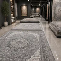 فروش انواع فرش ماشینی درکاشان