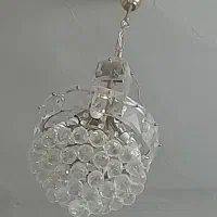 لوستر|لوستر و چراغ آویز|رباط‌کریم, رباط‌کریم|دیوار